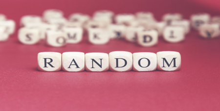random adalah .