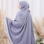 rekomendasi mukena salat idul fitri