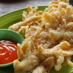 resep jamur tiram