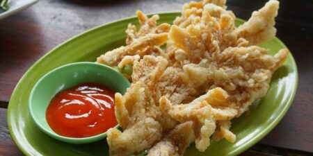 resep jamur tiram
