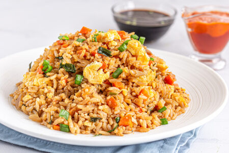 nasi goreng kampung