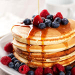 resep pancake sederhana