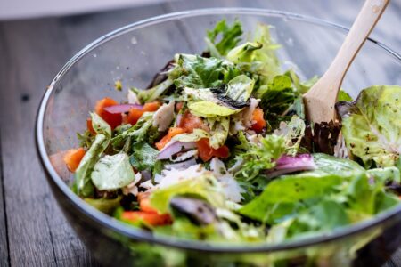 resep salad dressing