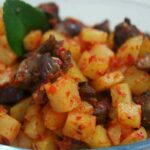 resep sambal goreng ati ampela kentang