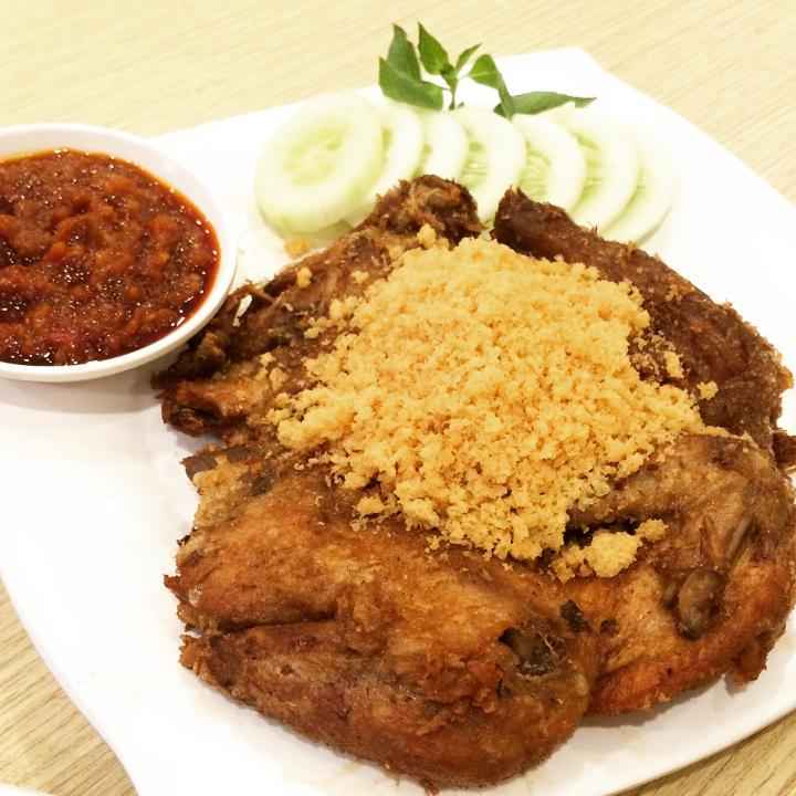 resto ayam terdekat jakarta - ayam presto ny. nita