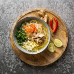 soto ayam terdekat jakarta pusat