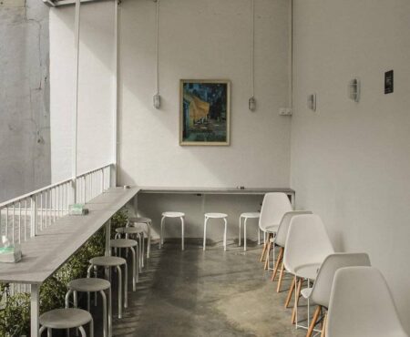 kost dekat cafe jakarta timur