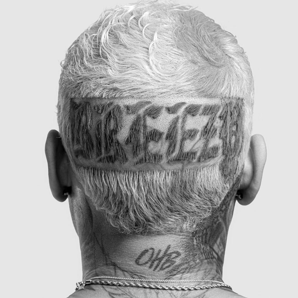 album baru juni 2022 - Chris Brown