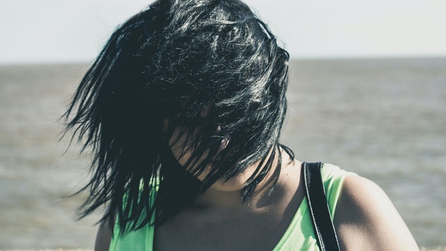 cara agar rambut tidak cepat lepek