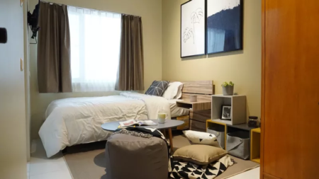 kost murah tomang