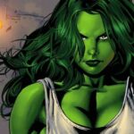 Fakta She-Hulk