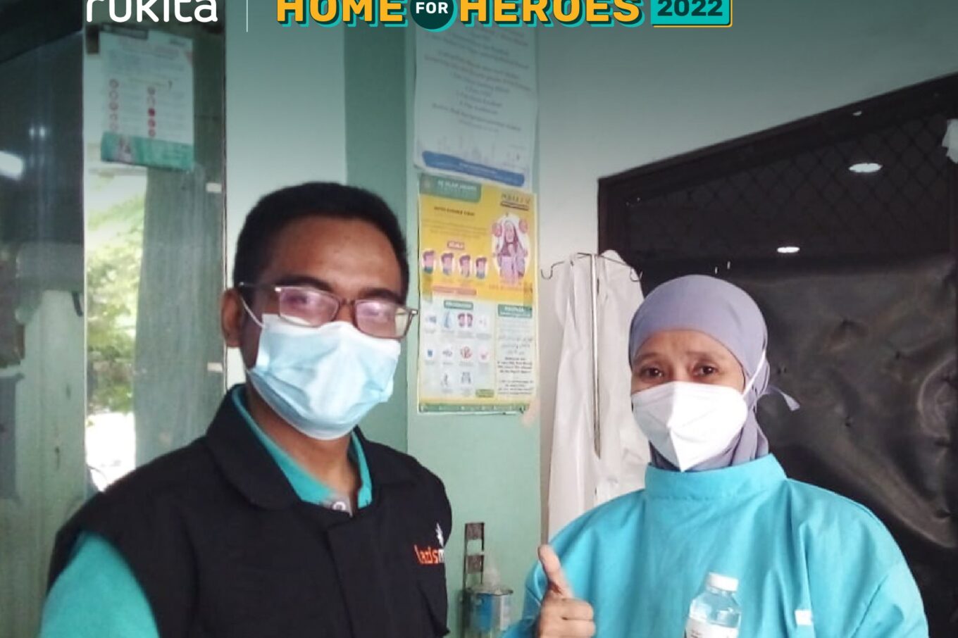 home for heroes rukita