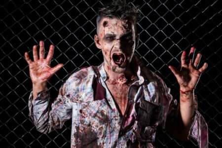 Mitos Drakula Vampir Zombie
