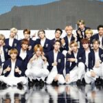 NCT - grup kpop member terbanyak