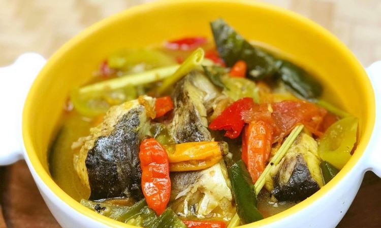 makanan khas kalimantan tengah