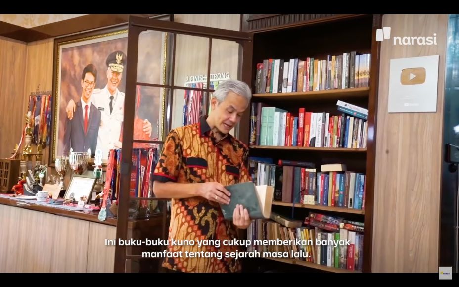 perpustakaan ganjar pranowo