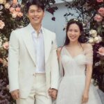 pasangan seleb Korea terbaru
