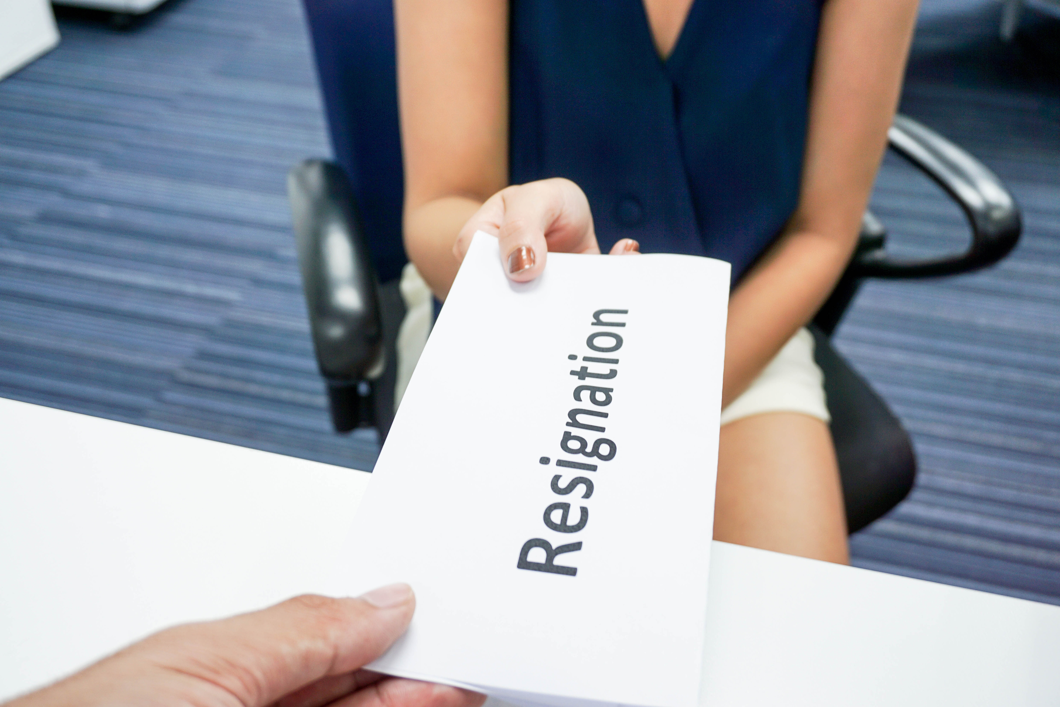 13 Alasan Resign Profesional dan Masuk Akal agar Reputasi Tetap Baik