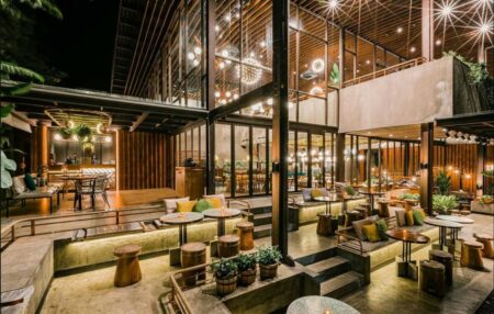 cafe live music bogor