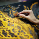 cara membedakan batik tulis dan batik print