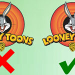 contoh mandela effect looney tunes