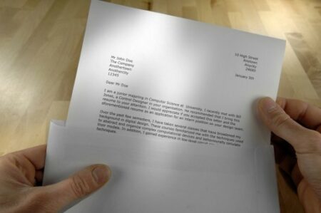 contoh surat resign