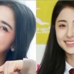 dewi persik mirip yunjin - artis indo mirip artis korea