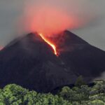 fakta unik gunung merapi
