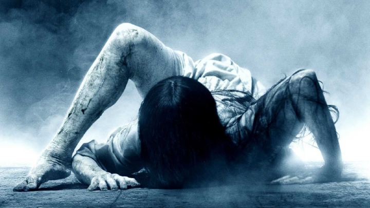 Film Horor Jepang ring sadako