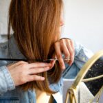 cara memotong rambut sendiri