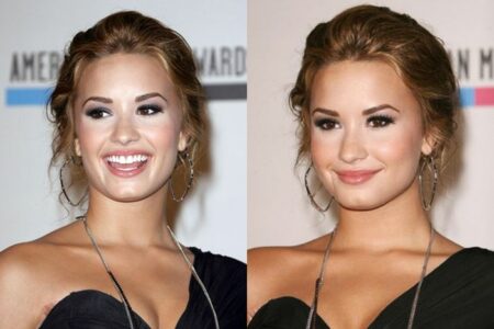 flashback makeup