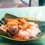 sarapan enak di bintaro