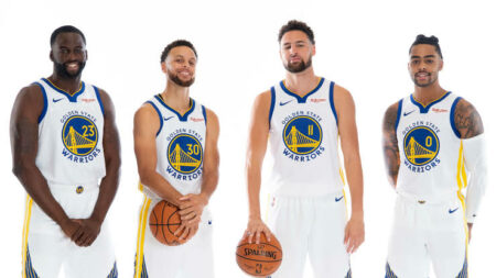 golden state warriors