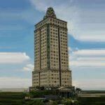 kisah horor menara saidah