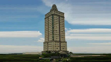 kisah horor menara saidah