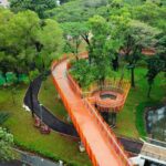 tebet eco park fasilitas