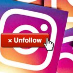 unfollow artinya