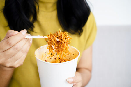 cara masak mie instan yang sehat