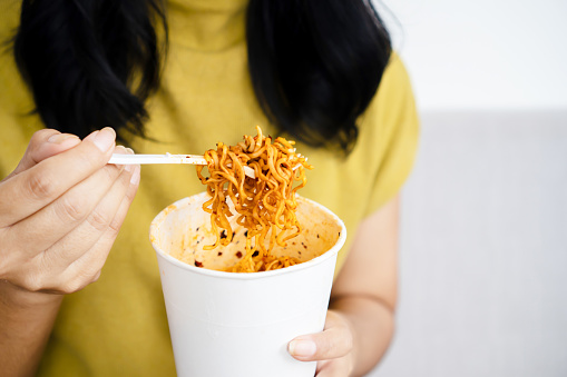 cara masak mie instan yang sehat