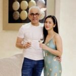 pasangan artis beda usia jauh