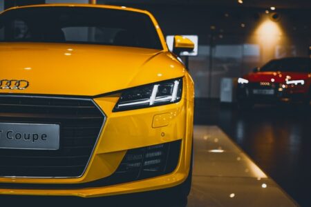 pengharum mobil yang tidak bikin mual