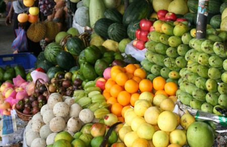 buah langka sulit ditemukan