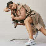plus size model
