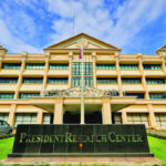 kost dekat president university