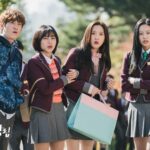 rekomendasi drakor latar sekolah - true beauty
