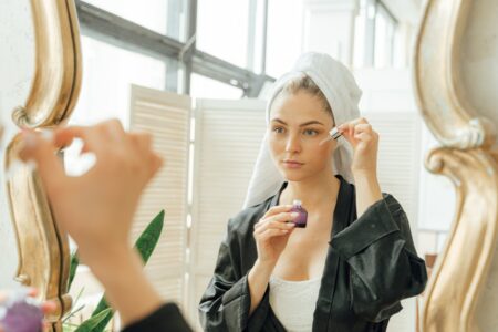 rekomendasi serum wajah lokal