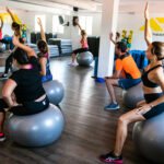 tempat gym cempaka putih
