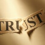 trust issue