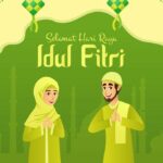 twibbon hari raya idul fitri