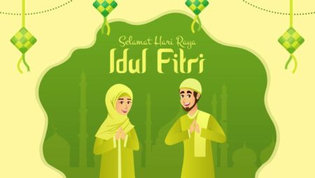 twibbon hari raya idul fitri